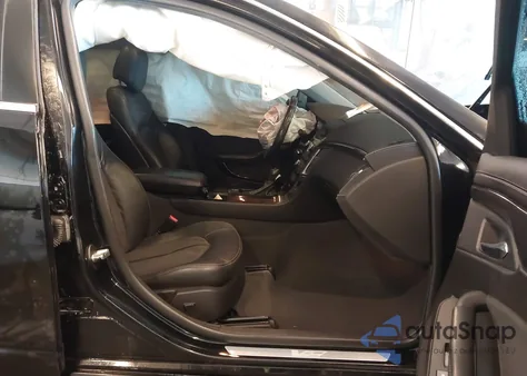 2012 Cadillac Cts-V z USA, uszkodzony, nr VIN 1G6DV5EP0C0136934